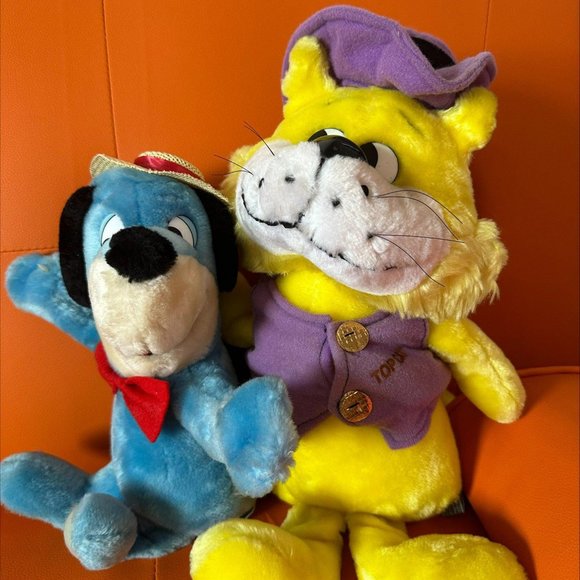 1985 TOP CAT PLUSH - Picture 8 of 8